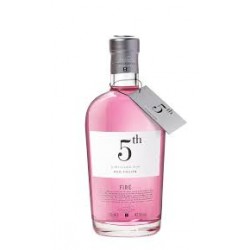 5th Gin Fire Red Fruits