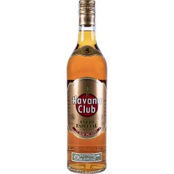 Havana Club 5 Años Añejo Especial